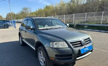 Volkswagen Touareg 2004 года за 3 500 000 тг. в Усть-Каменогорск фото 3