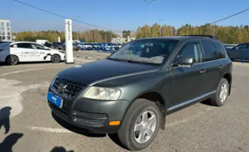 Volkswagen Touareg 2004 года за 3 500 000 тг. в Усть-Каменогорск фото 1
