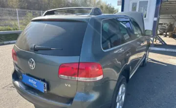 Volkswagen Touareg 2004 года за 3 500 000 тг. в Усть-Каменогорск