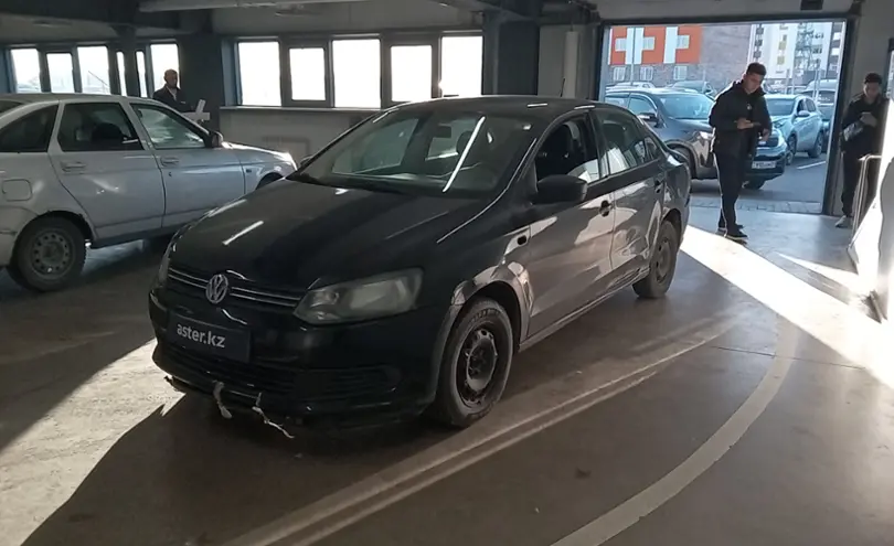 Volkswagen Polo 2014 года за 3 900 000 тг. в Астана