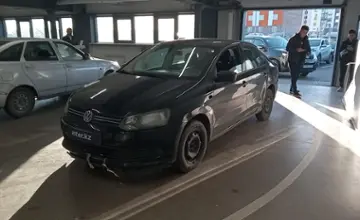 Volkswagen Polo 2014 года за 3 900 000 тг. в Астана фото 1
