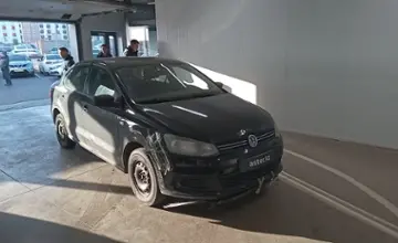 Volkswagen Polo 2014 года за 3 900 000 тг. в Астана фото 2