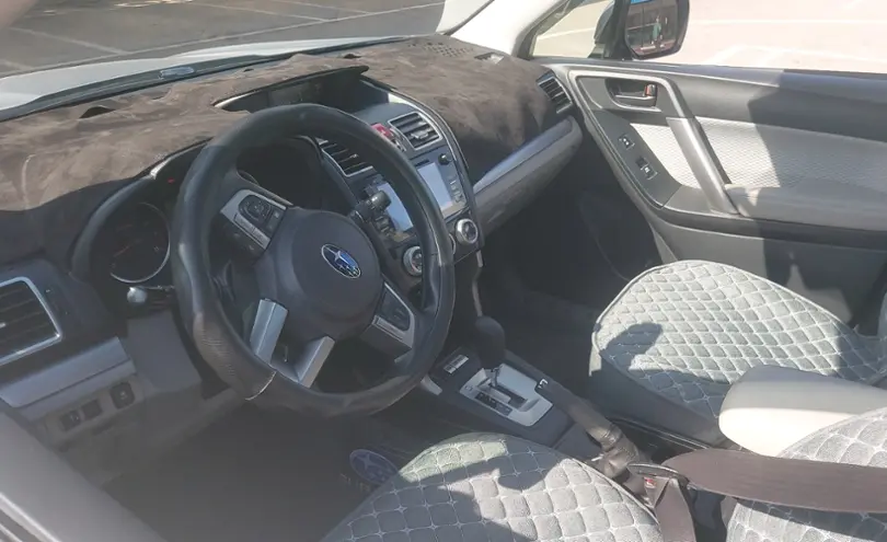 Subaru Forester 2017 года за 9 200 000 тг. в Алматы фото 5