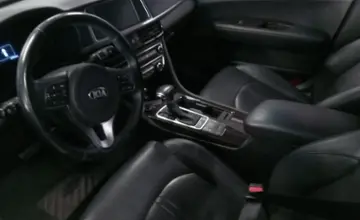 Kia K5 2016 года за 9 500 000 тг. в Астана фото 5