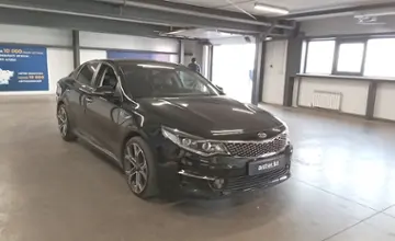 Kia K5 2016 года за 9 500 000 тг. в Астана фото 2