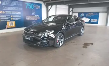 Kia K5 2016 года за 9 500 000 тг. в Астана фото 1