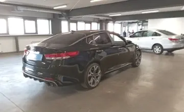 Kia K5 2016 года за 9 500 000 тг. в Астана фото 3