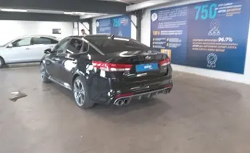 Kia K5 2016 года за 9 500 000 тг. в Астана фото 4