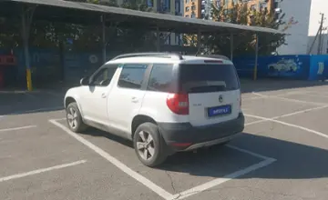 Skoda Yeti 2012 года за 4 800 000 тг. в Алматы фото 4