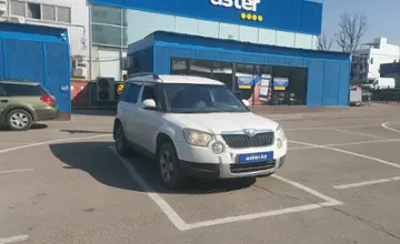 Skoda Yeti 2012 года за 4 800 000 тг. в Алматы фото 2