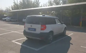 Skoda Yeti 2012 года за 4 800 000 тг. в Алматы фото 3