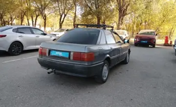 Audi 80 1989 года за 1 800 000 тг. в Актобе