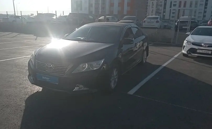 Toyota Camry 2012 года за 10 000 000 тг. в Астана