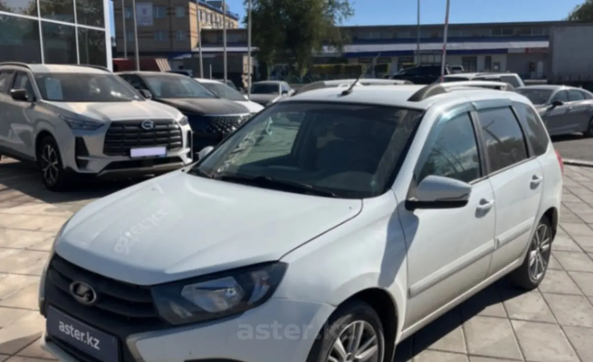 LADA (ВАЗ) Granta 2019 года за 4 500 000 тг. в Уральск