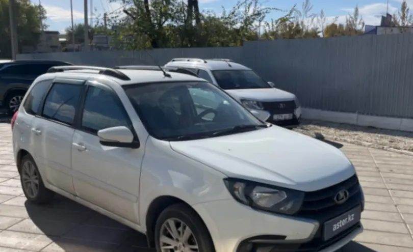 LADA (ВАЗ) Granta 2019 года за 4 500 000 тг. в Уральск фото 3