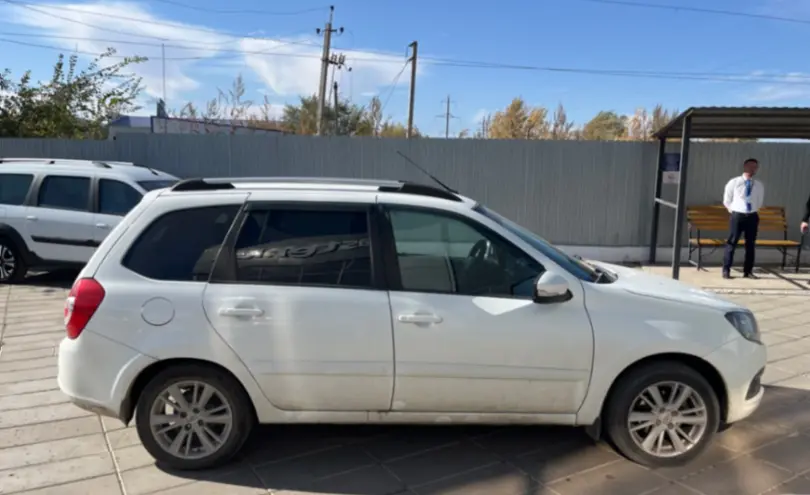 LADA (ВАЗ) Granta 2019 года за 4 500 000 тг. в Уральск фото 4