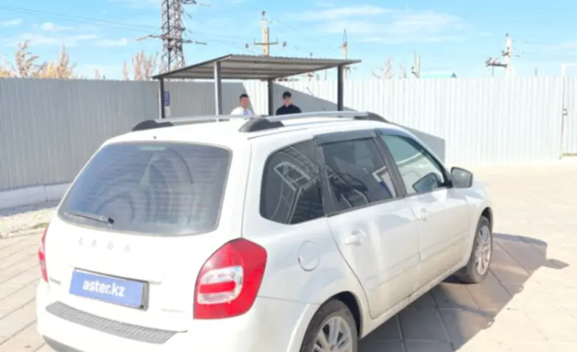 LADA (ВАЗ) Granta 2019 года за 4 500 000 тг. в Уральск фото 5
