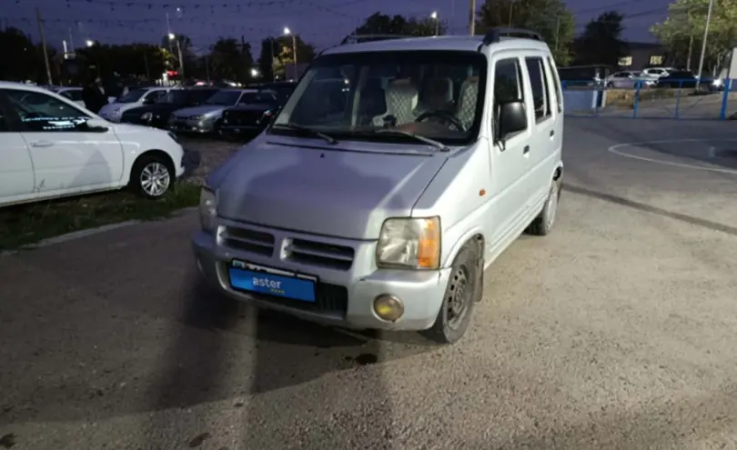 Suzuki Wagon R+ 1998 года за 1 500 000 тг. в Тараз