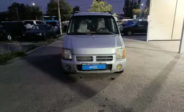 Suzuki Wagon R+ 1998 года за 1 500 000 тг. в Тараз фото 2