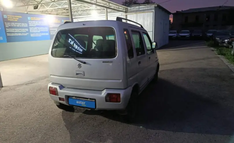 Suzuki Wagon R+ 1998 года за 1 500 000 тг. в Тараз фото 5