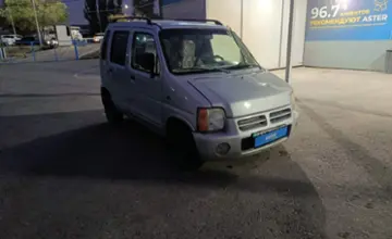 Suzuki Wagon R+ 1998 года за 1 500 000 тг. в Тараз фото 3