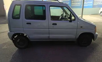 Suzuki Wagon R+ 1998 года за 1 500 000 тг. в Тараз фото 4