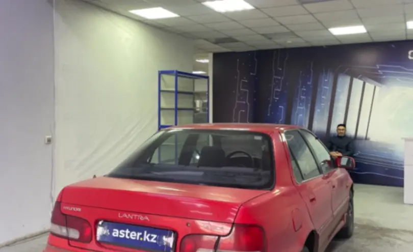 Hyundai Lantra 1995 года за 800 000 тг. в Павлодар фото 5