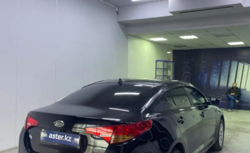 Kia K5 2012 года за 7 500 000 тг. в Павлодарская область