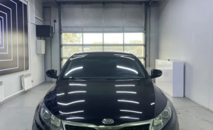 Kia K5 2012 года за 7 500 000 тг. в Павлодарская область фото 2