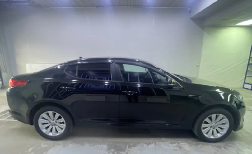 Kia K5 2012 года за 7 500 000 тг. в Павлодарская область фото 4
