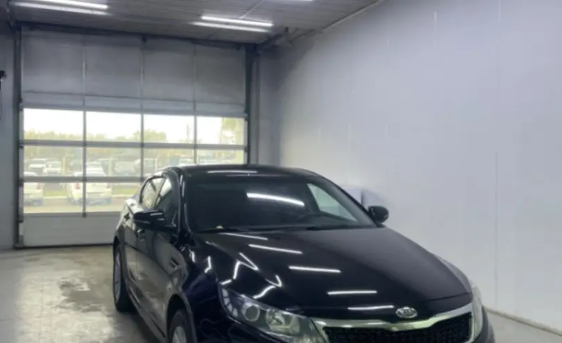 Kia K5 2012 года за 7 500 000 тг. в Павлодарская область фото 3