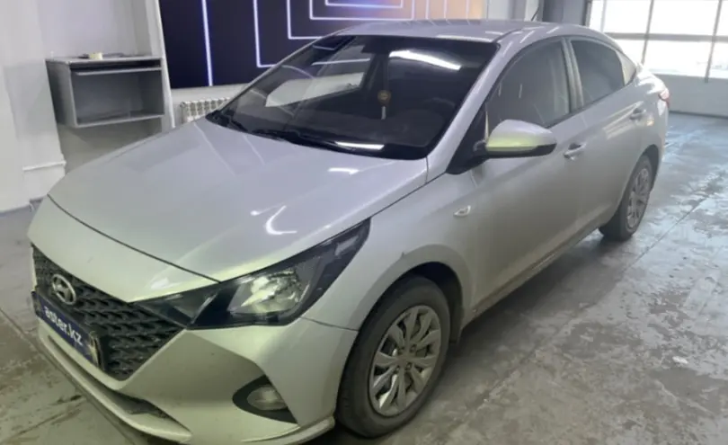 Hyundai Accent 2020 года за 8 000 000 тг. в Павлодар