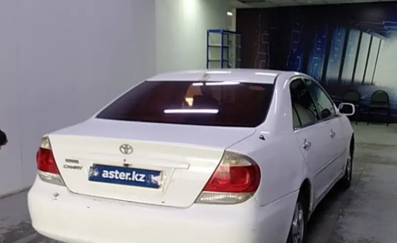 Toyota Camry 2005 года за 4 500 000 тг. в Павлодар фото 5