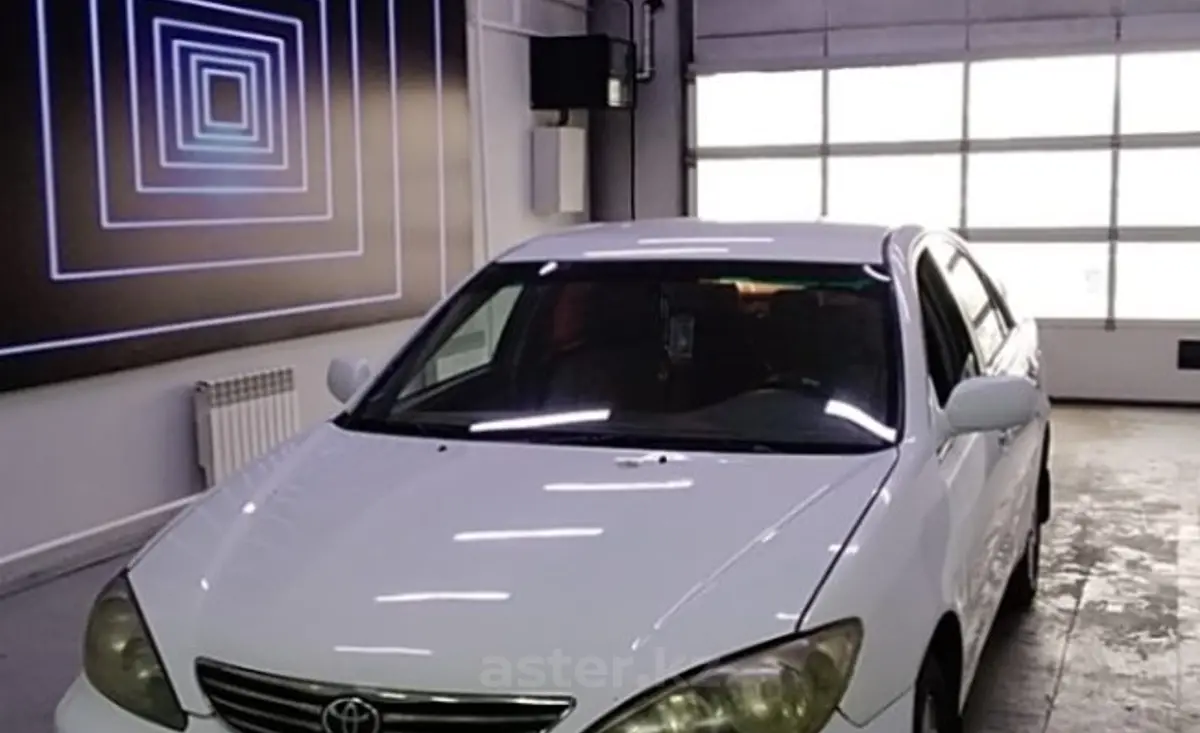 Toyota Camry 2005 года за 4 500 000 тг. в Павлодар
