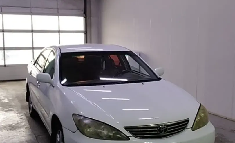 Toyota Camry 2005 года за 4 500 000 тг. в Павлодар фото 3