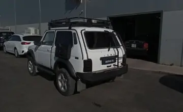 LADA (ВАЗ) 2121 (4x4) 2011 года за 3 000 000 тг. в Астана фото 4