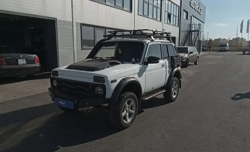 LADA (ВАЗ) 2121 (4x4) 2011 года за 3 000 000 тг. в Астана