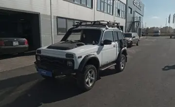 LADA (ВАЗ) 2121 (4x4) 2011 года за 3 000 000 тг. в Астана фото 1
