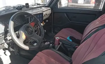 LADA (ВАЗ) 2121 (4x4) 2011 года за 3 000 000 тг. в Астана фото 5
