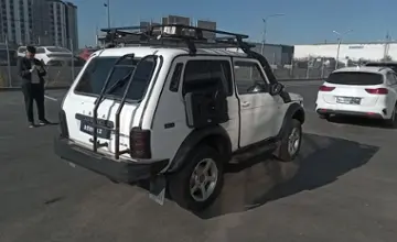 LADA (ВАЗ) 2121 (4x4) 2011 года за 3 000 000 тг. в Астана фото 3