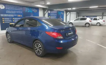 Hyundai Accent 2014 года за 5 450 000 тг. в Астана фото 4