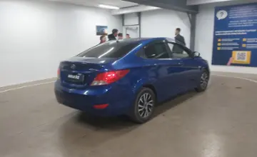 Hyundai Accent 2014 года за 5 450 000 тг. в Астана фото 3