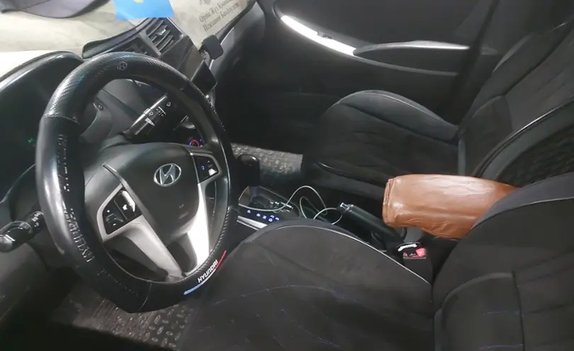Hyundai Accent 2014 года за 5 450 000 тг. в Астана фото 5