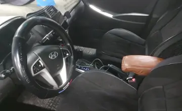 Hyundai Accent 2014 года за 5 450 000 тг. в Астана фото 5