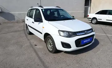 LADA (ВАЗ) Kalina 2014 года за 2 200 000 тг. в Тараз фото 3