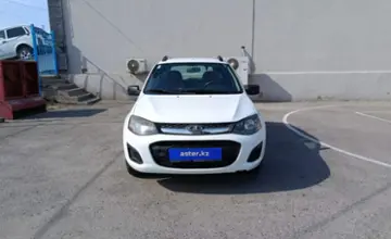 LADA (ВАЗ) Kalina 2014 года за 2 200 000 тг. в Тараз фото 2