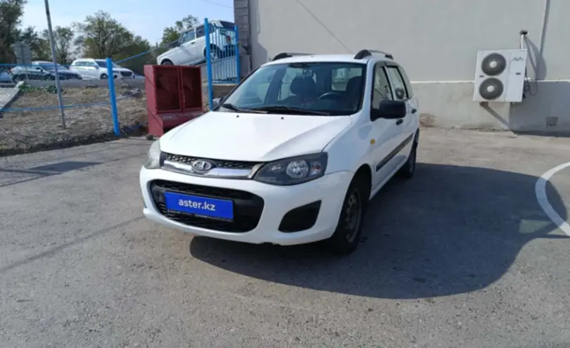 LADA (ВАЗ) Kalina 2014 года за 2 200 000 тг. в Тараз