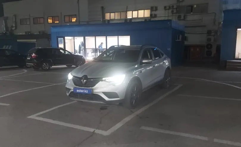 Renault Arkana 2019 года за 5 200 000 тг. в Алматы