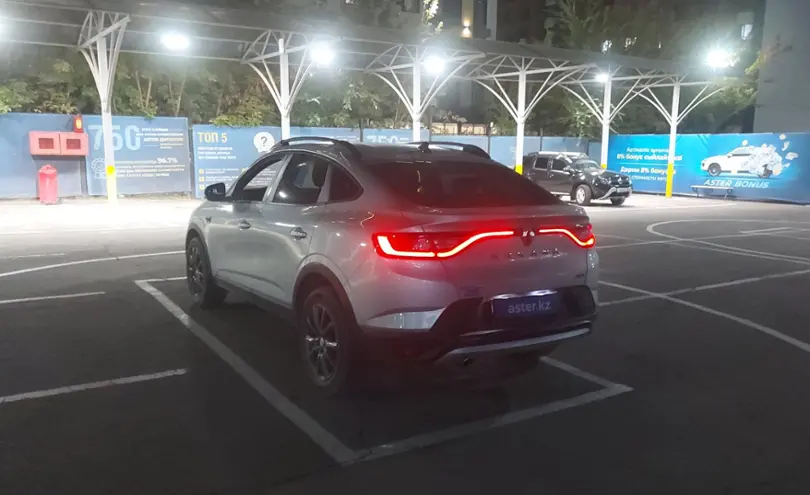Renault Arkana 2019 года за 5 200 000 тг. в Алматы фото 4