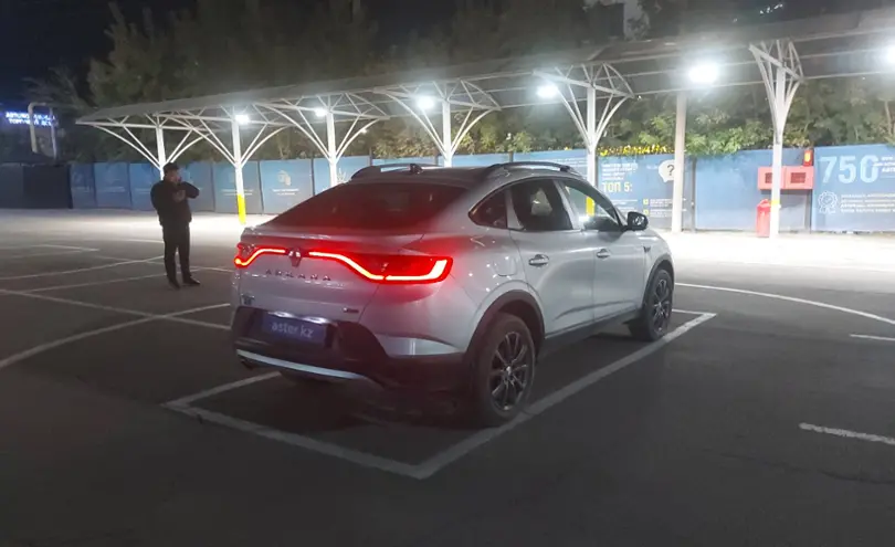 Renault Arkana 2019 года за 5 200 000 тг. в Алматы фото 3